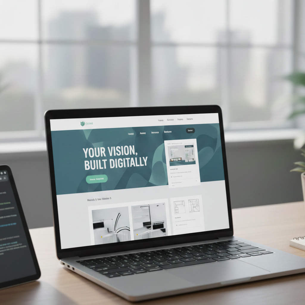 Website Design & Development