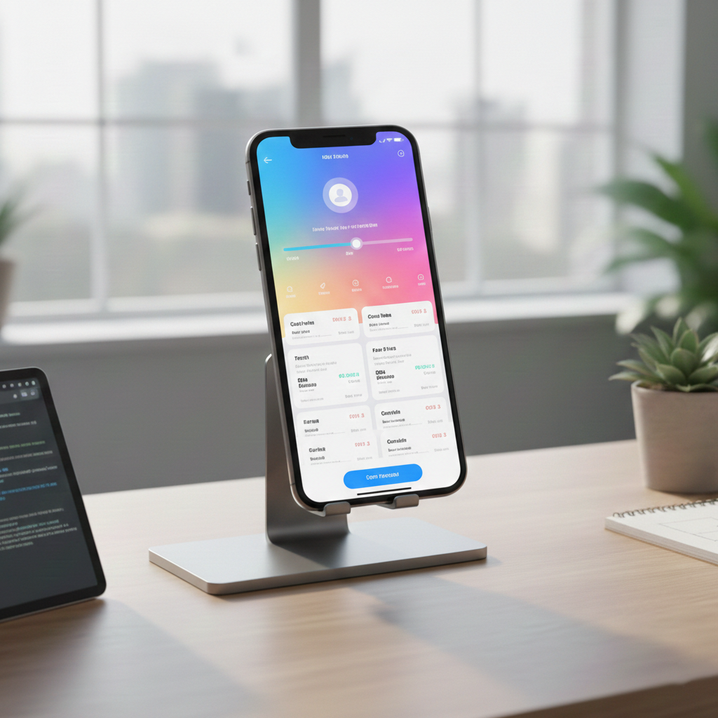 Mobile App Development